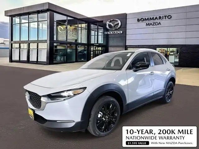 2026 Mazda CX-30 Select Sport AWD's photo