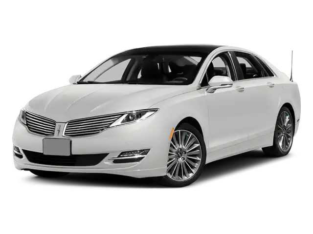 2014 Lincoln MKZ Hybrid's photo