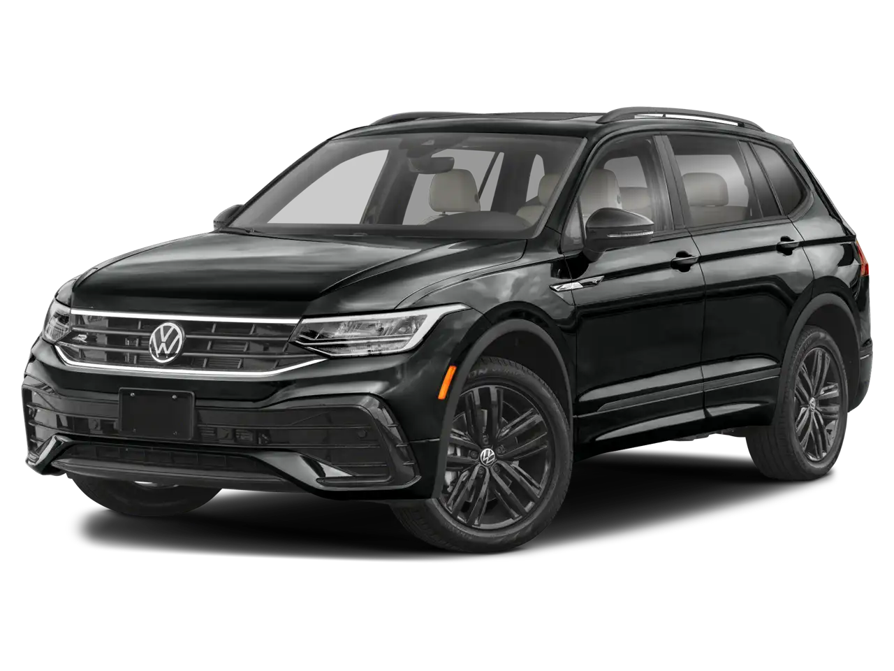 2023 Volkswagen Tiguan 2.0T SE R-Line Black's photo