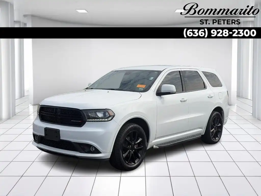 2017 Dodge Durango GT AWD's photo