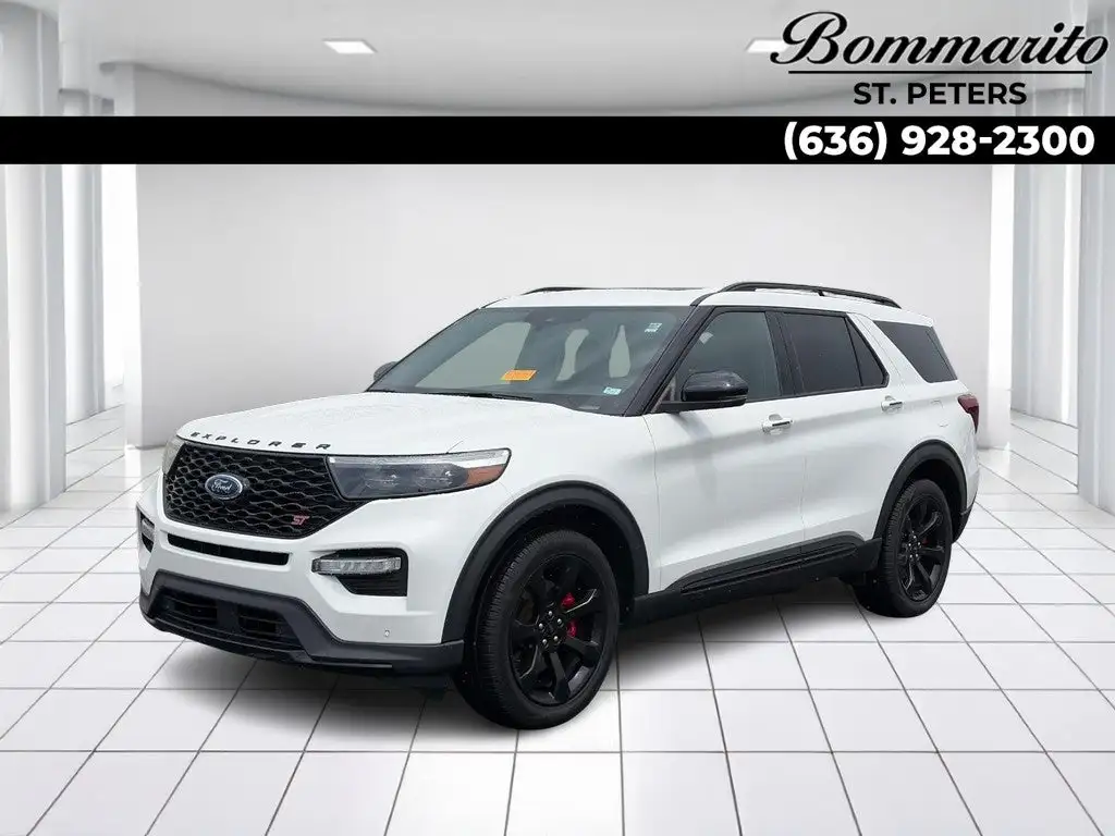2023 Ford Explorer ST 4WD's photo