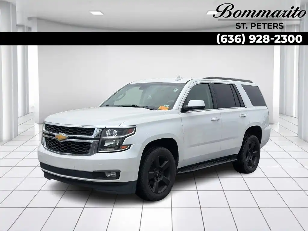 2016 Chevrolet Tahoe 2WD LT's photo