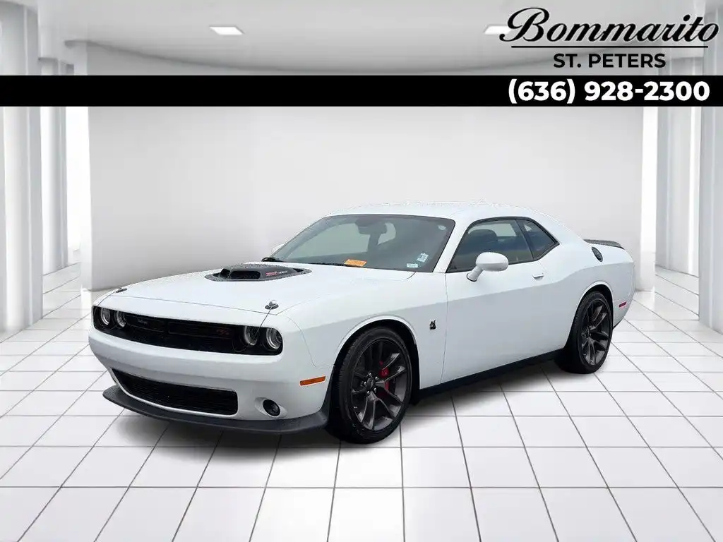 2021 Dodge Challenger R/T Scat Pack's photo