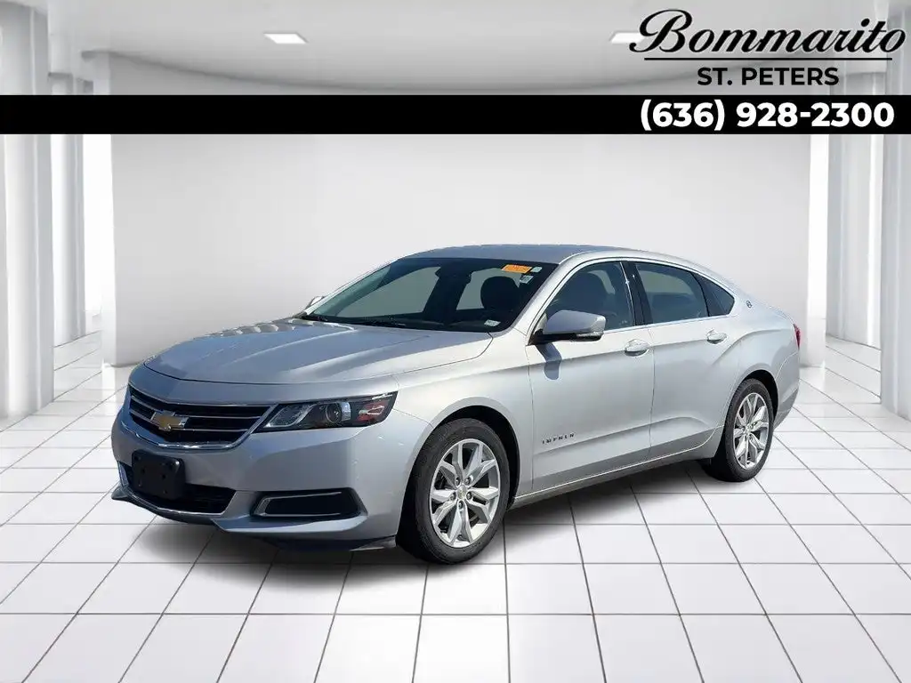2017 Chevrolet Impala 1LT's photo