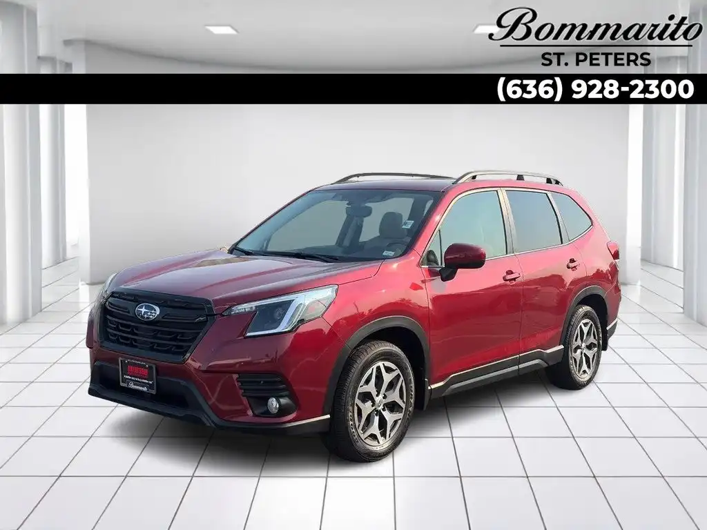 2023 Subaru Forester Premium's photo