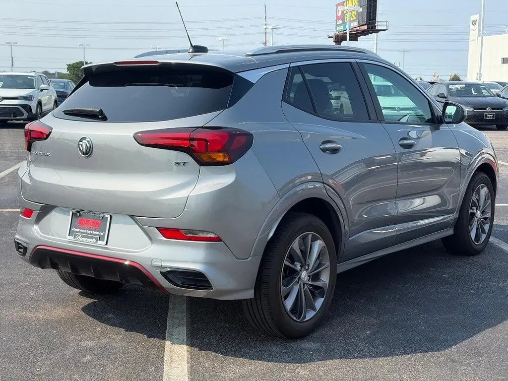 2023 Buick Encore GX Select photo 4