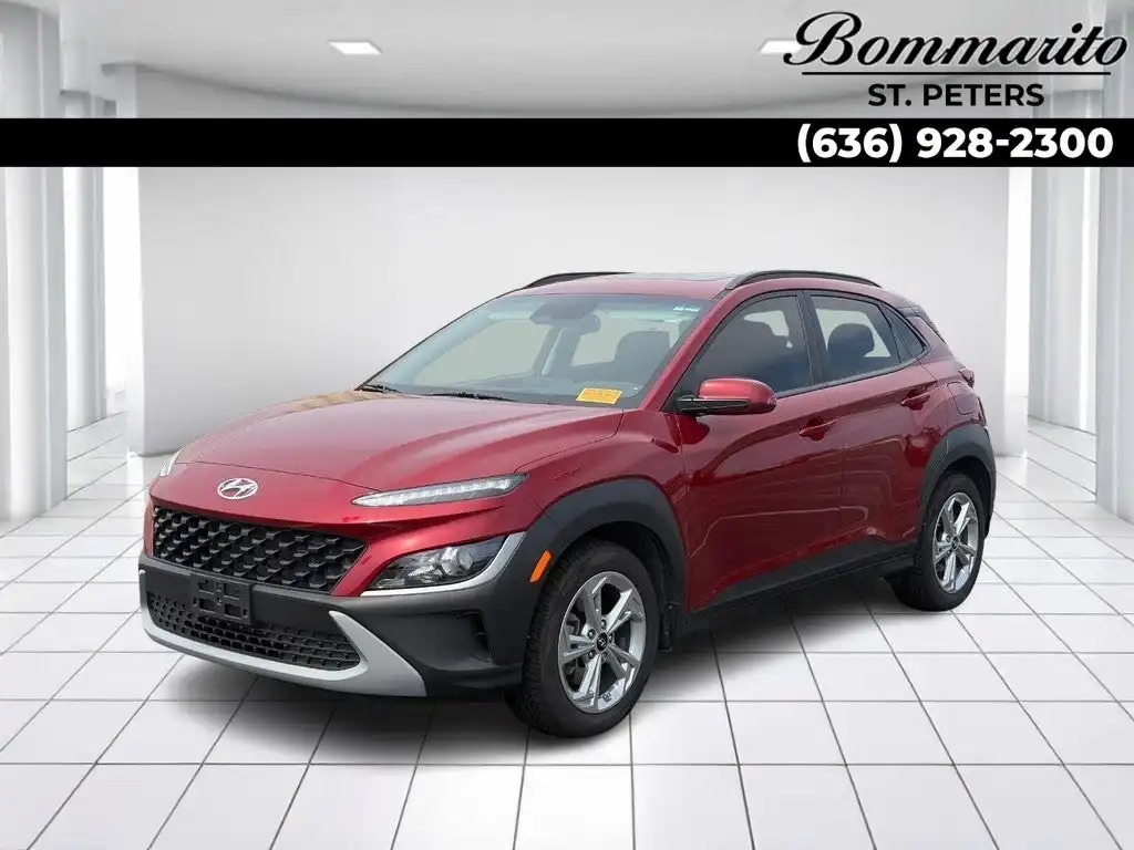 2023 Hyundai Kona SEL Automatic AWD's photo