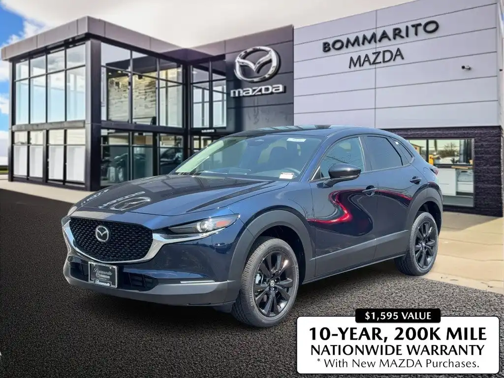 2026 Mazda CX-30 Select Sport AWD's photo