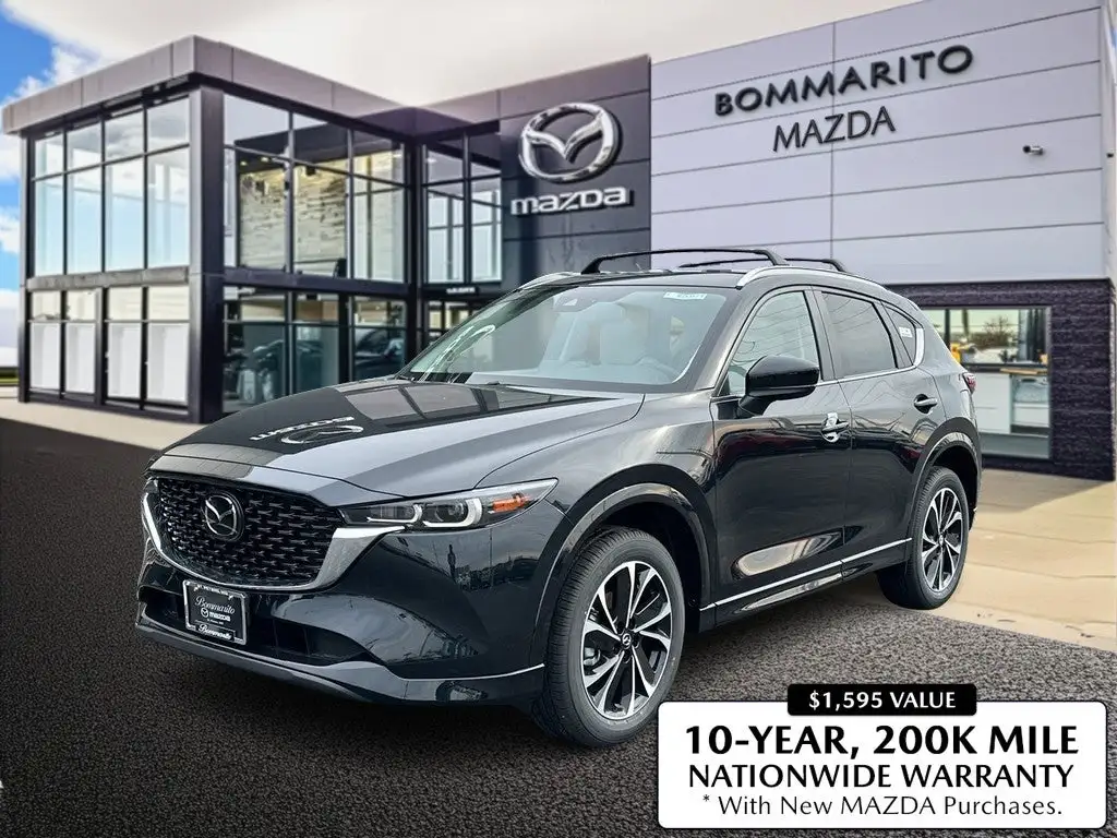 2025 Mazda CX-5 Preferred AWD Auto Package S's photo