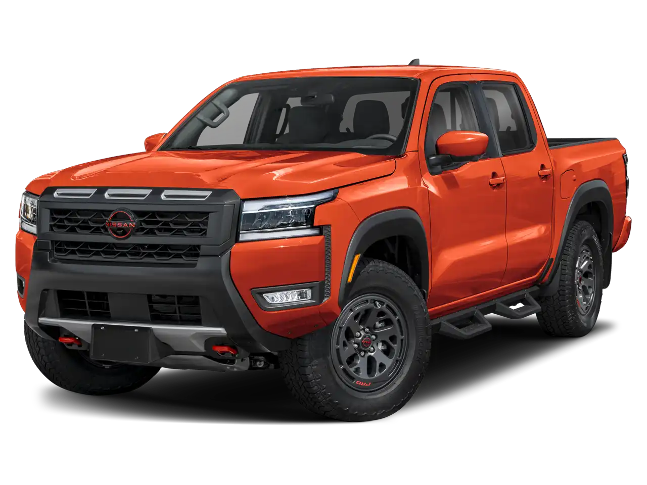 2025 Nissan Frontier PRO-4X Crew Cab 4X4's photo
