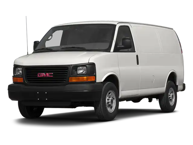 2014 GMC Savana 2500 Cargo Van's photo
