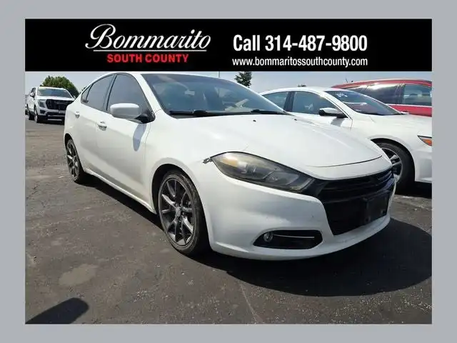 2015 Dodge Dart 2.4 SXT's photo