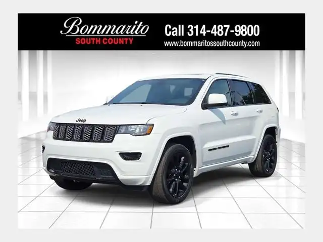 2020 Jeep Grand Cherokee Altitude 4WD's photo