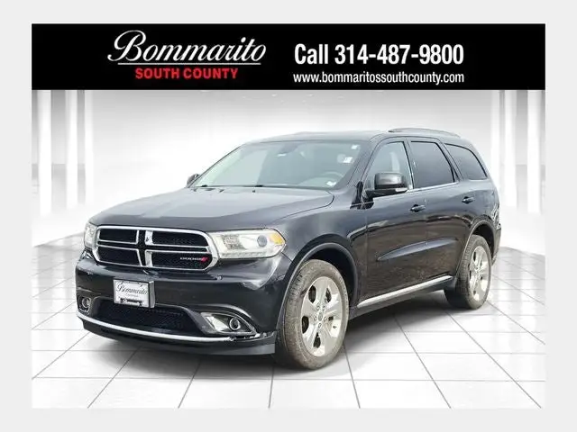 2014 Dodge Durango Limited AWD photo 1