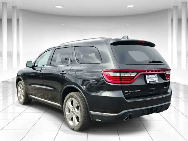 2014 Dodge Durango Limited AWD photo 3