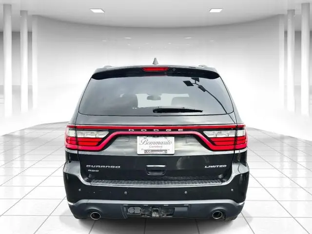 2014 Dodge Durango Limited AWD photo 4