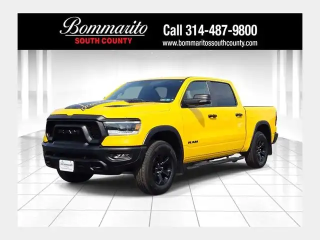 2023 RAM 1500 Rebel 4x4 Crew Cab 5'7's photo