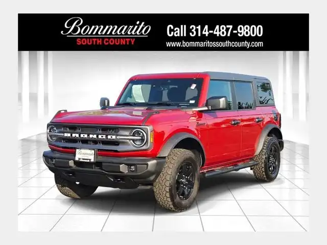 2023 Ford Bronco Big Bend 4WD Mid (222A's photo