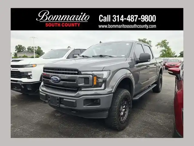 2020 Ford F-150 XLT 4x4 SuperCrew 5-1/2 Box's photo
