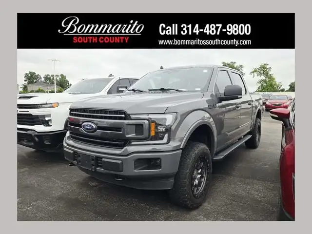 2020 Ford F-150 XLT 4x4 SuperCrew 5-1/2 Box's photo