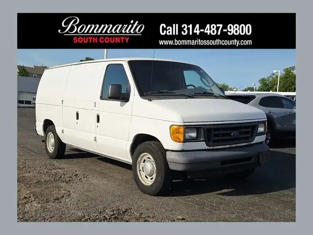 2006 Ford E-Series E-150 Van's photo
