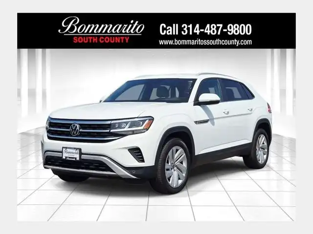 2020 Volkswagen Atlas Cross Sport 3.6L V6 SE w/Tech 4MOTION's photo