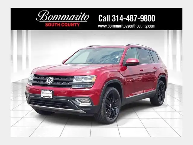 2019 Volkswagen Atlas 3.6L V6 SEL Tiptronic 4MOTION's photo