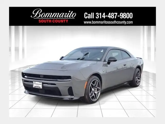 2026 Dodge Charger Scat Pack AWD photo 1