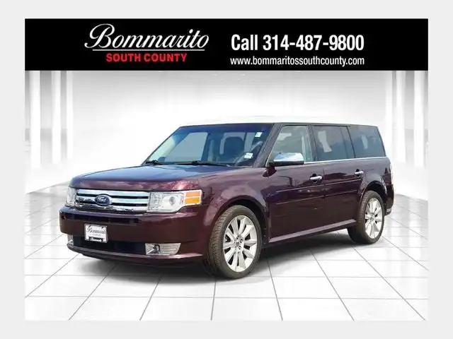 2011 Ford Flex Limited AWD's photo