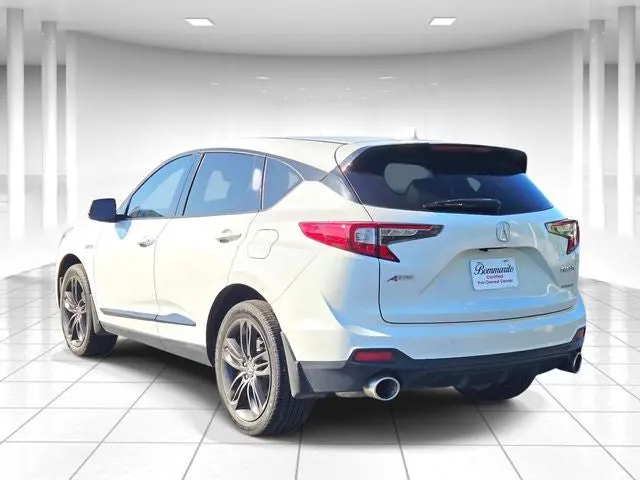 2021 Acura RDX A-Spec Package SH-AWD photo 3