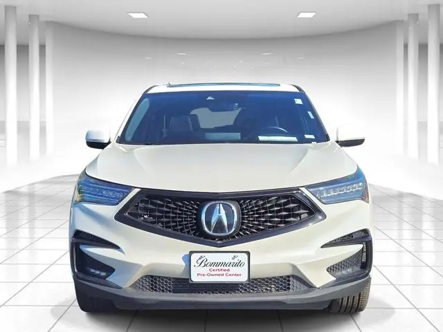 2021 Acura RDX A-Spec Package SH-AWD photo 5