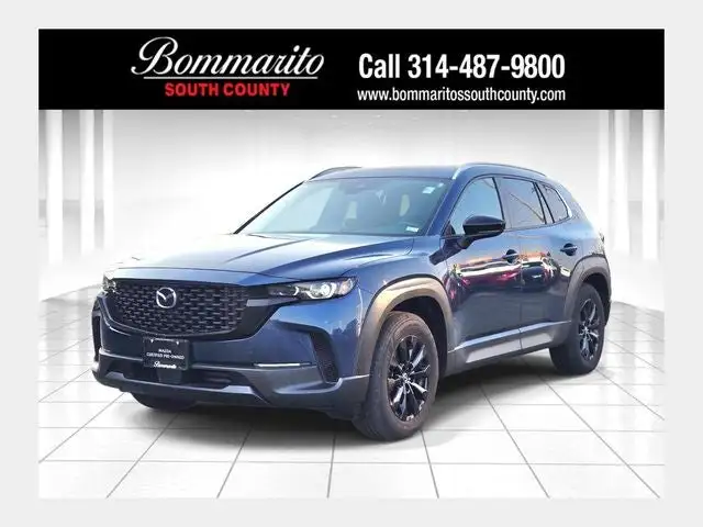 2024 Mazda CX-50 2.5 S PREMIUM's photo