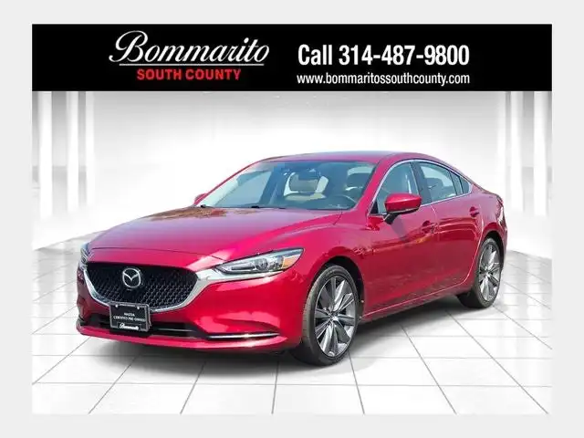 2021 Mazda EZ-6 Touring Auto's photo
