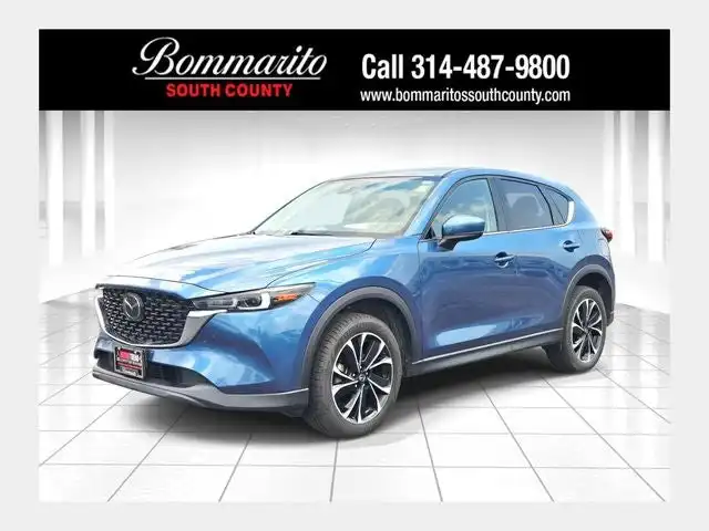 2022 Mazda CX-5 S Premium package Auto AWD's photo