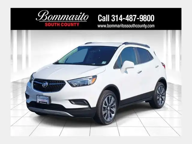 2022 Buick Encore Preferred AWD's photo