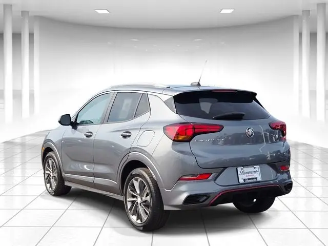 2021 Buick Encore GX Select photo 3