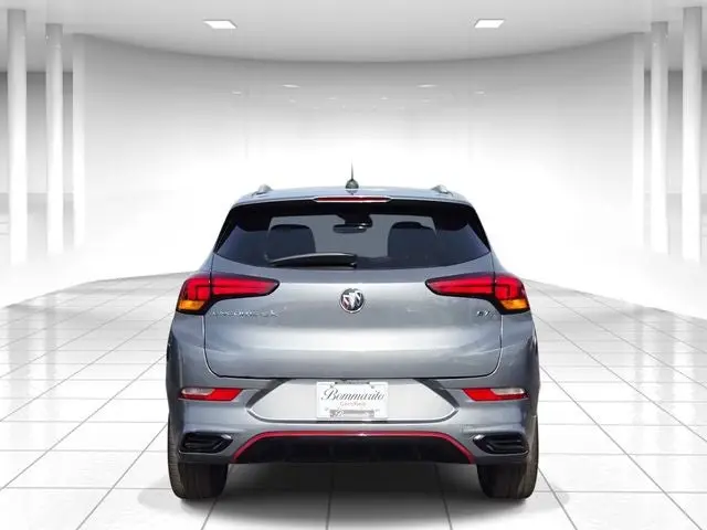 2021 Buick Encore GX Select photo 4