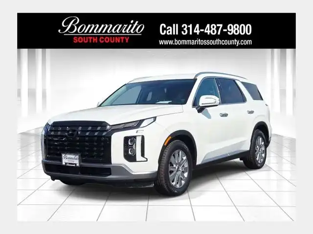 2024 Hyundai Palisade SEL AWD's photo
