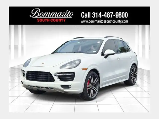 2014 Porsche Cayenne GTS's photo