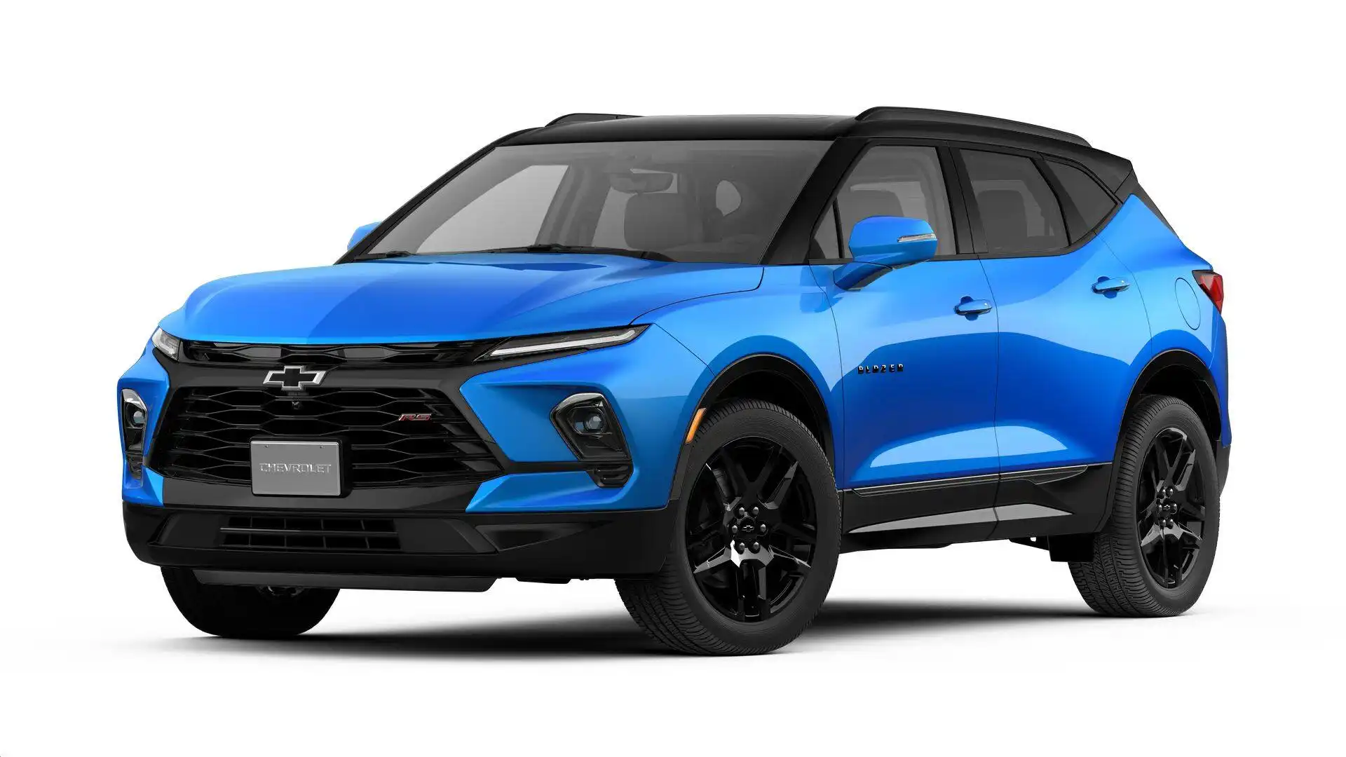 2026 Chevrolet Blazer 2.0 RS FWD's photo