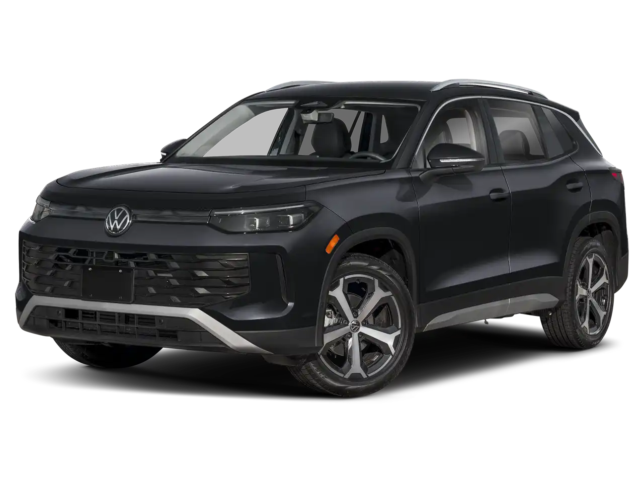 2026 Volkswagen Tiguan 2.0T SE 4Motion's photo