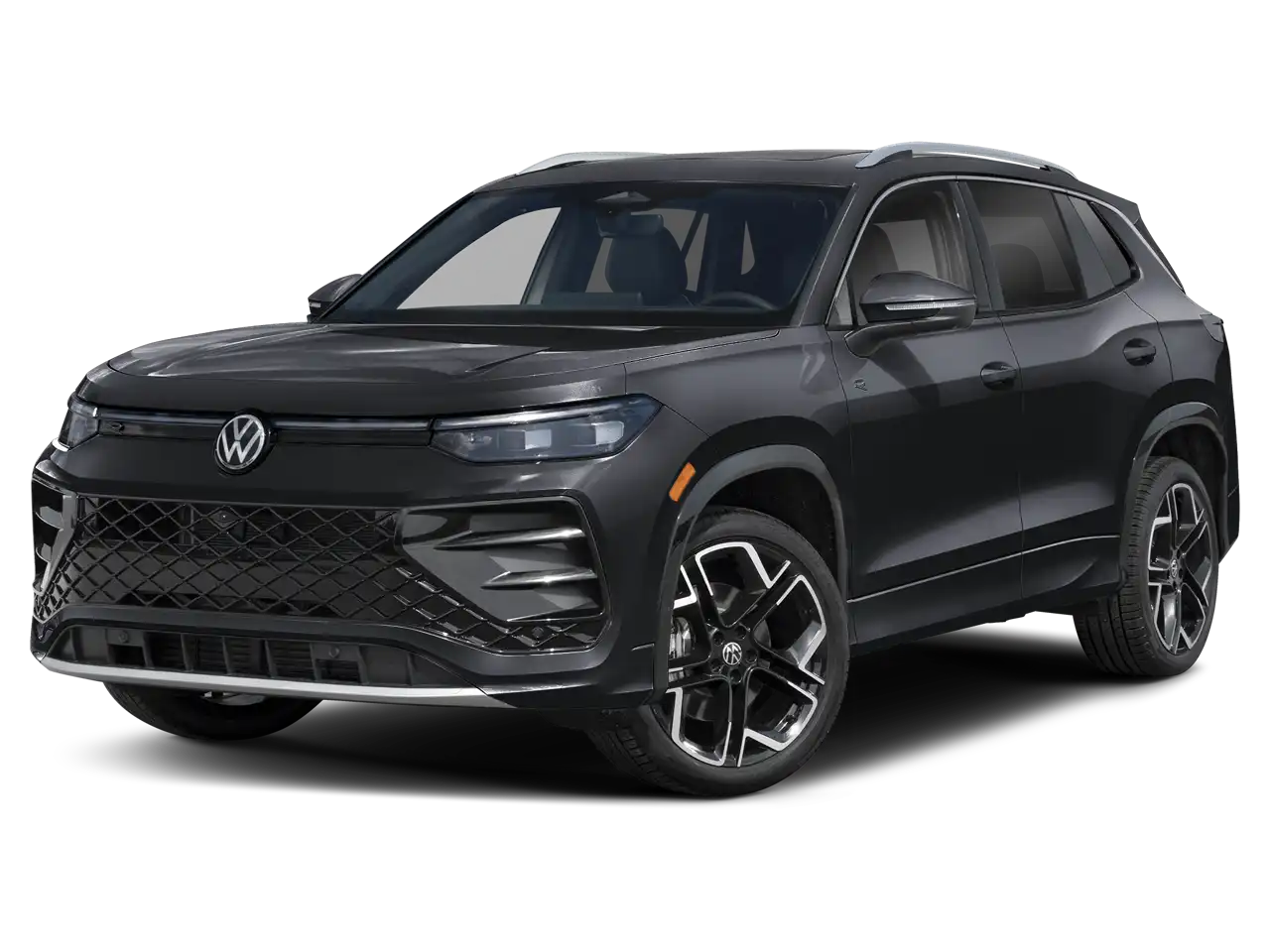 2026 Volkswagen Tiguan 2.0T SEL R-Line Turbo 4Motion's photo