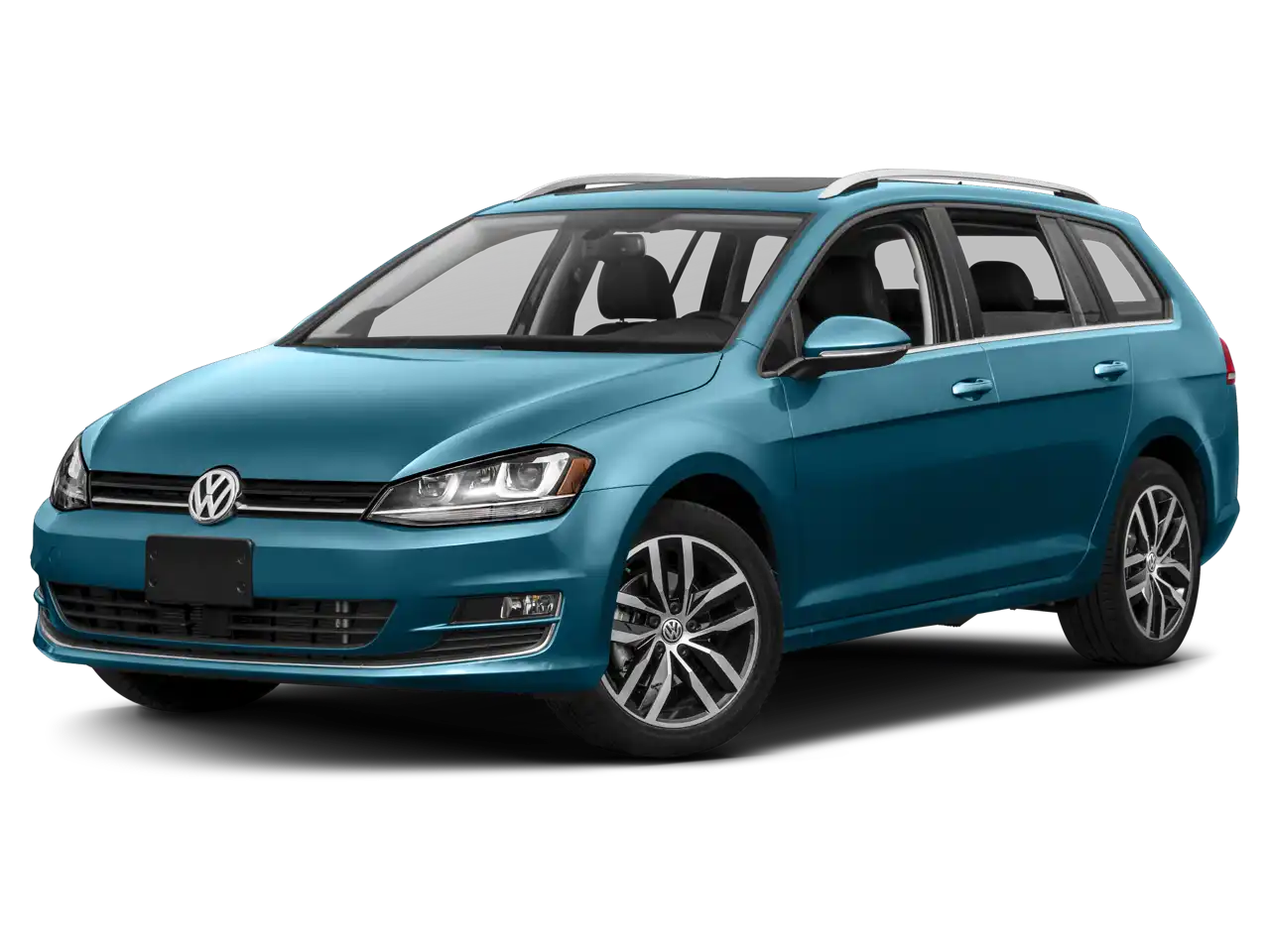 2015 Volkswagen Golf SportWagen's photo