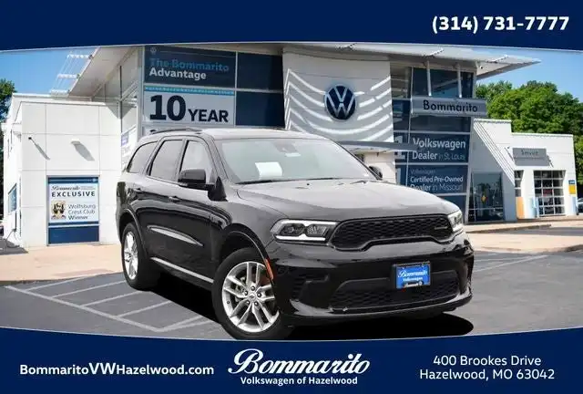 2025 Dodge Durango GT Plus AWD's photo