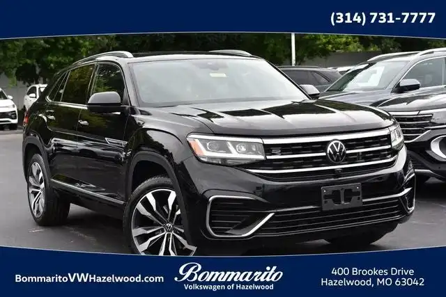 2023 Volkswagen Atlas Cross Sport 3.6L V6 SEL Premium R-Line 4MOTION's photo