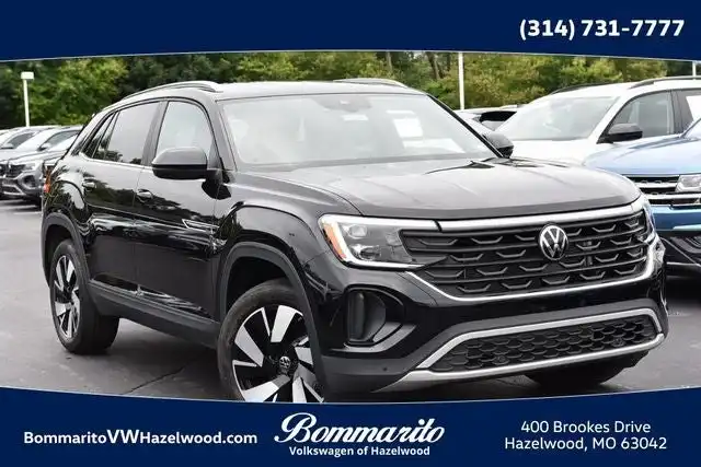 2025 Volkswagen Atlas Cross Sport 2.0T SE w/Tech's photo