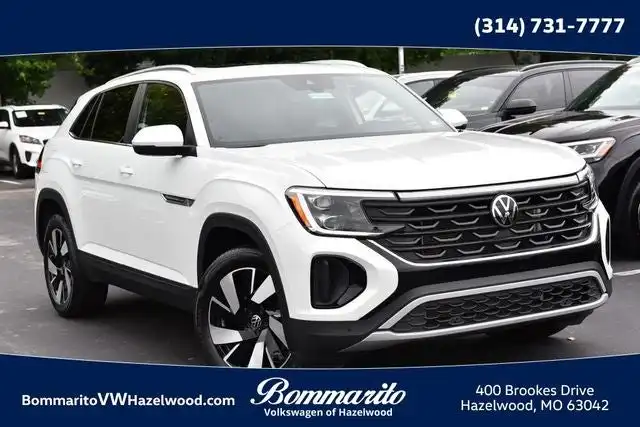 2026 Volkswagen Atlas Cross Sport 2.0T SE w/Tech 4MOTION's photo