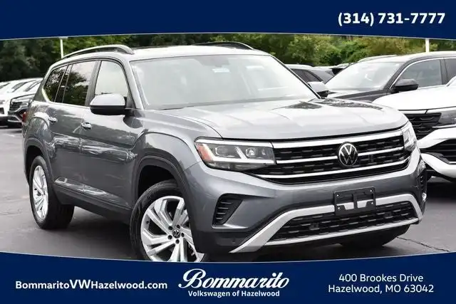 2023 Volkswagen Atlas 3.6L SE w/Tech 4MOTION's photo