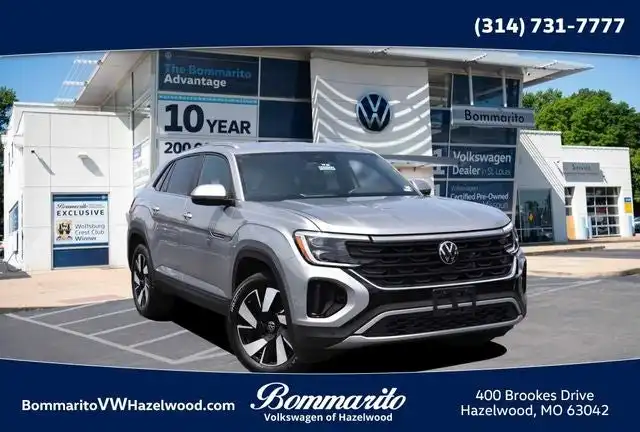 2025 Volkswagen Atlas Cross Sport 2.0T SE w/Tech's photo