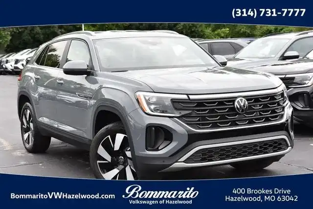 2025 Volkswagen Atlas Cross Sport 2.0T SE w/Tech's photo